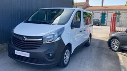 Vivaro Combi 1.6 CDTI BiTurbo 125 K2700 L1H1 Pack Clim + - 2 Portes Latérales - 1ère Main - Véhicule Français - TVA Récupérable