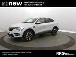 Renault arkana mild hybrid 140 edc fap 22
