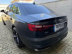 Audi A4 35 TDI 163cv