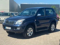 Toyota Land Cruiser 3.0 D-4D 163ch 11cv 3p boîte manuelle de 2003 un 4x4 robuste et fiable.premier main
