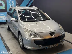 Peugeot 307 Break 1.6 HDi XS Premium