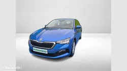 Skoda Scala 1.0 TSI Ambition