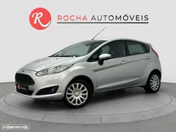 Ford Fiesta 1.0 Ti-VCT Titanium