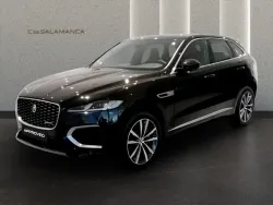 JAGUAR F-Pace 2.0D l4 MHEV R-Dynamic S Aut. AWD 204