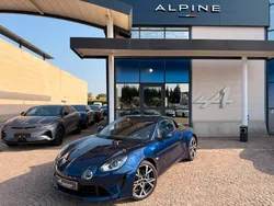 Alpine A110 GT 300 1er Main