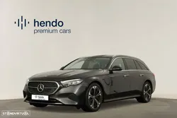 Mercedes-Benz E 300 e Avantgarde