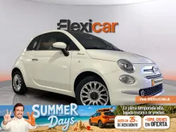 FIAT 500 1.0 Hybrid Club 52kW