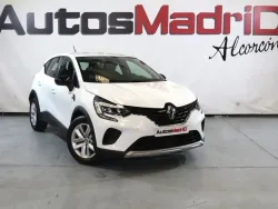 Renault Captur TCe Intens 74kW GLP
