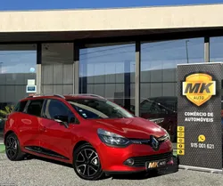 Renault Clio 1.5 dCi Limited