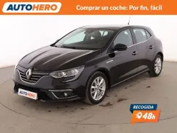 Renault Megane 1.5dCi Energy Zen 81kW