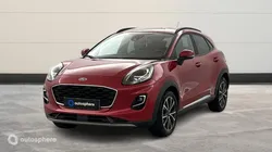 Ford Puma 1.0 Flexifuel 125ch Titanium