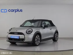 MINI Cabrio C Classic