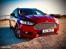 Ford Mondeo SW 1.6 TDCi ECOnetic Start-Stopp Titanium