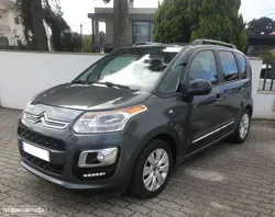 Citroën C3 Picasso PureTech Exclusive