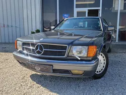 Mercedes-Benz 560 SEC W126 C126 - 1990