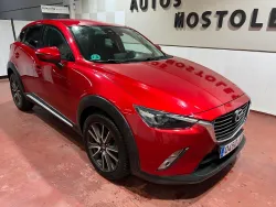 MAZDA CX-3 2.0 Luxury AWD 150