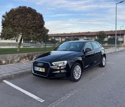 Audi A3 30 TDI Design
