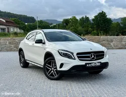 Mercedes-Benz GLA 180 d Style