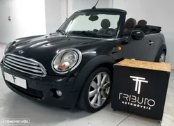 MINI Cabrio Cooper Auto