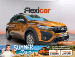 DACIA Sandero Stepway TCe Essential 67kW