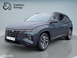 Hyundai Tucson 1.6 T-GDi Premium