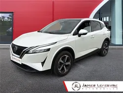 Nissan Qashqai III MILD HYBRID 140 CH N-Connecta