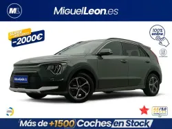 KIA Niro 1.6 HEV Concept 129