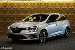 Renault Mégane Sport Tourer 1.5 Blue dCi Limited EDC