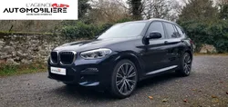 BMW X3 20dA 190 M-Sport G01