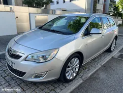 Opel Astra Sports Tourer 1.7 CDTi Cosmo