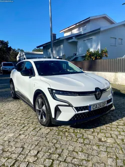 Renault Mégane ETECH