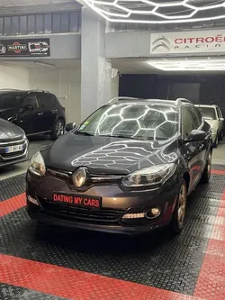 Renault Mégane III (B95) 1.5 dCi 110ch energy Lif