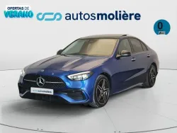 MERCEDES Clase C C 300 de 9G-Tronic