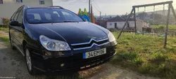 Citroën C5 1.6 HDi exclusive