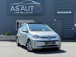 VOLKSWAGEN E-UP Electrique TOIT OUVRANT CAMERA RECUL CARPLAY JANTE ALU