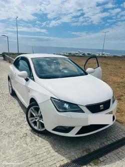 SEAT Ibiza 1.6 TDI Copa Plus DPF