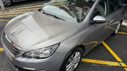 Peugeot 308 de 2014