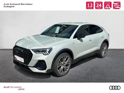 Audi Q3 Sportback 35 TDI 150ch S line S tronic 7