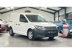 Volkswagen caddy cargo 1.5 16v tsi 114 boite meca fourgon business / tva recup apparante / 1ere main / mirror link
