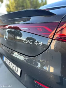 Mercedes-Benz EQE 43 AMG 4Matic