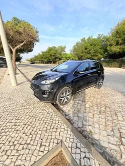 Kia Sportage 1.7 CRDI ISG GT Line 7DCT