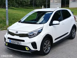 Kia Picanto 1.0 CVVT X-Line