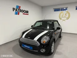 MINI Cabrio Cooper