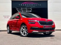 SKODA KAMIQ 1.0 TSI 116 ch DSG7 Style / TOIT PANORAMIQUE / SIEGES SPORT / CAMERA DE RECUL / APPLE CARPLAY