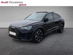Audi Q3 35 TFSI 150ch S line plus S tronic 7