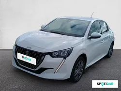 Peugeot 208 PureTech 100 S&S BVM6 Allure