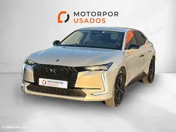 DS DS4 1.2 Hybrid Etoile Couro Nappa e-DSC6