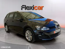 VW Golf Variant 1.6 TDi GPS Edition