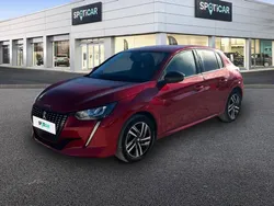 PEUGEOT 208 PureTech 100 S&S BVM6 Allure Pack