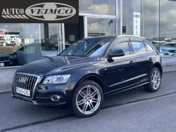 Audi Q5 3.0TDI quattro S-T DPF